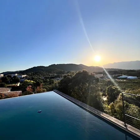 فيلة Porra Avec Piscine 8 Pers Vue Montagne *
