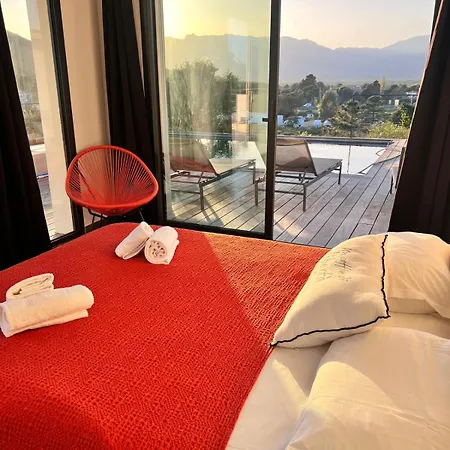 فيلة Porra Avec Piscine 8 Pers Vue Montagne *