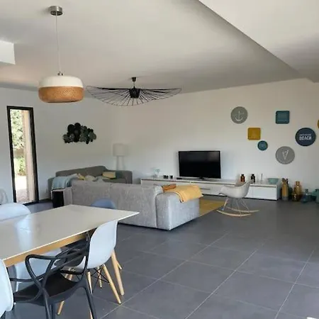 Porra Avec Piscine 8 Pers Vue Montagne Porto-Vecchio (Corsica)